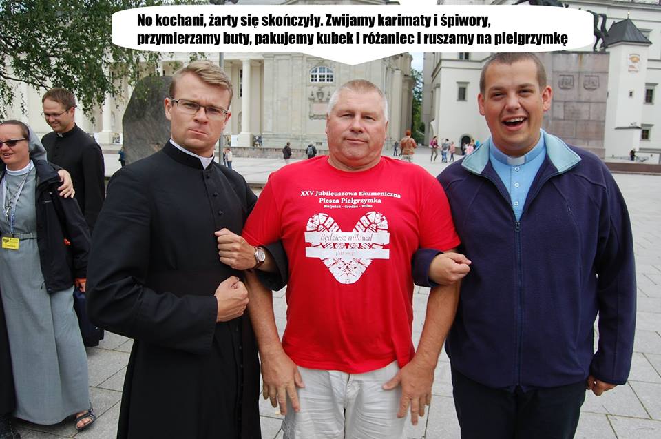 Żarty się skończyły