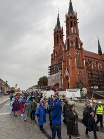 Wyruszyliśmy!